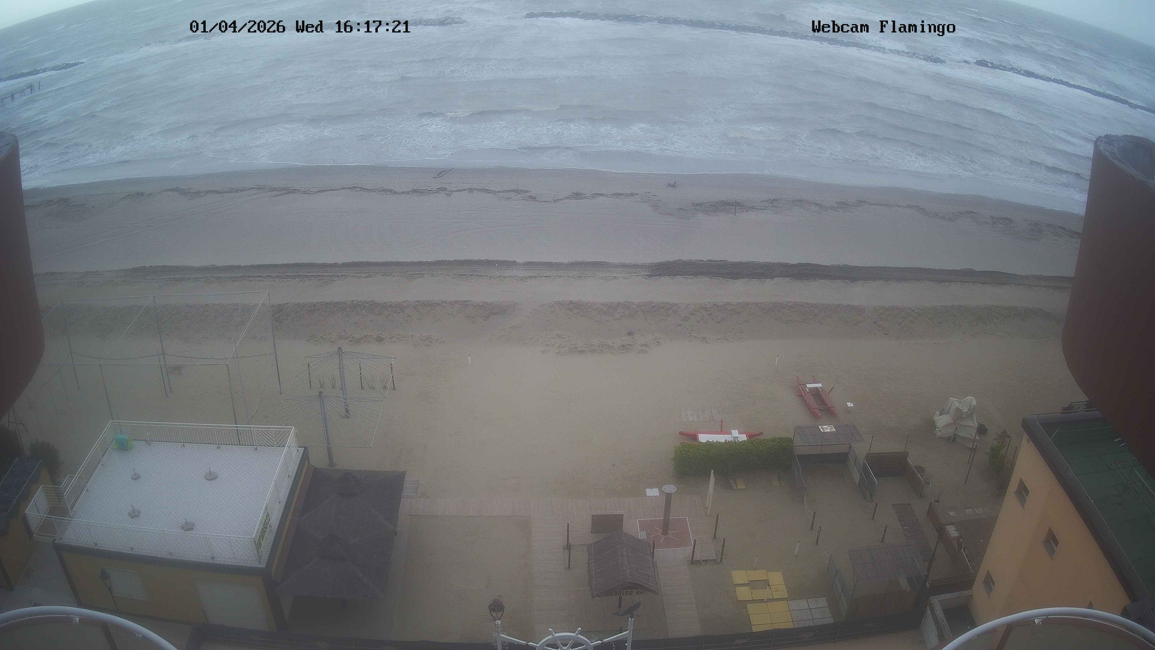 immagine della webcam nei dintorni di Cesena: webcam Gatteo