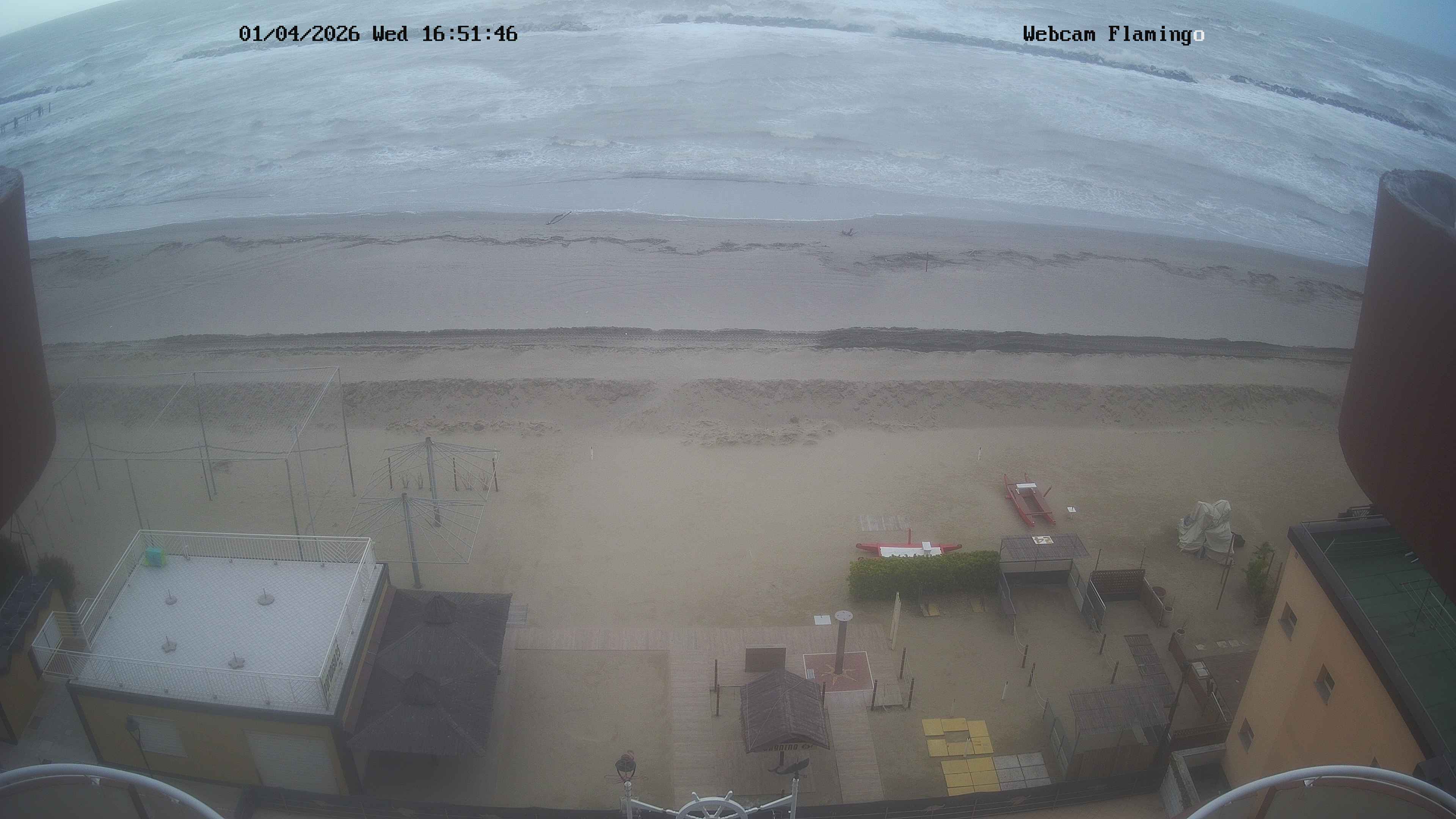 immagine della webcam nei dintorni di Cesena: webcam Gatteo