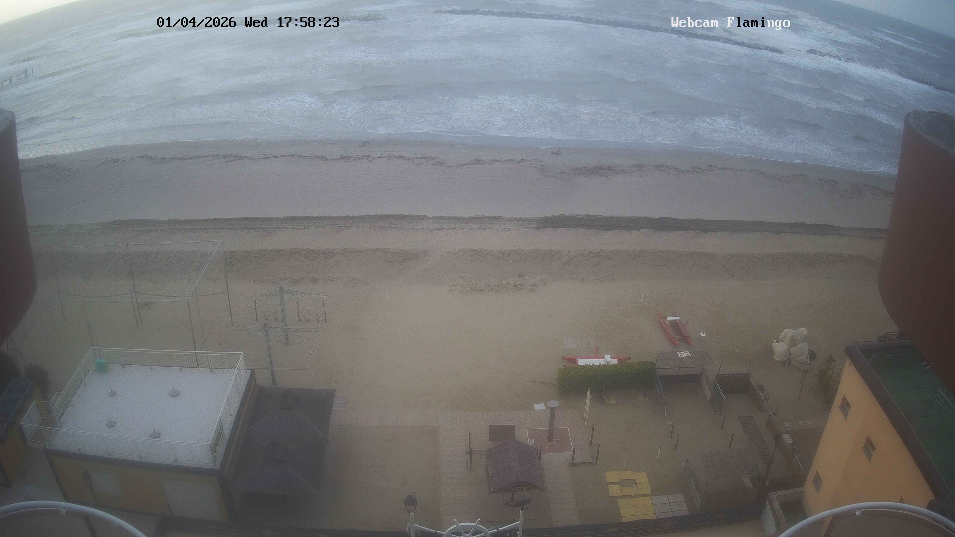 immagine della webcam nei dintorni di Rivabella: webcam Gatteo