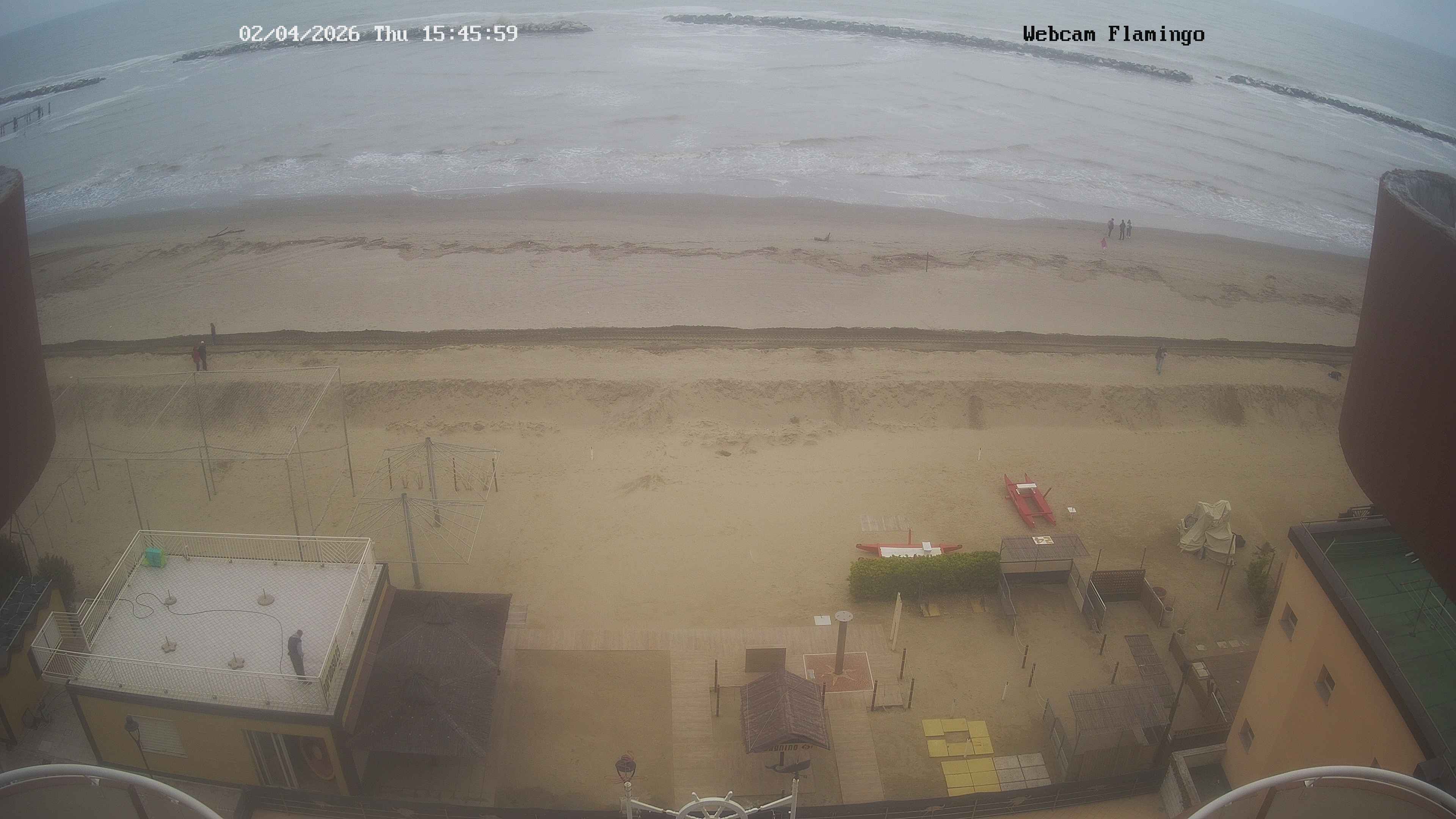 Preview delle webcam di Gatteo