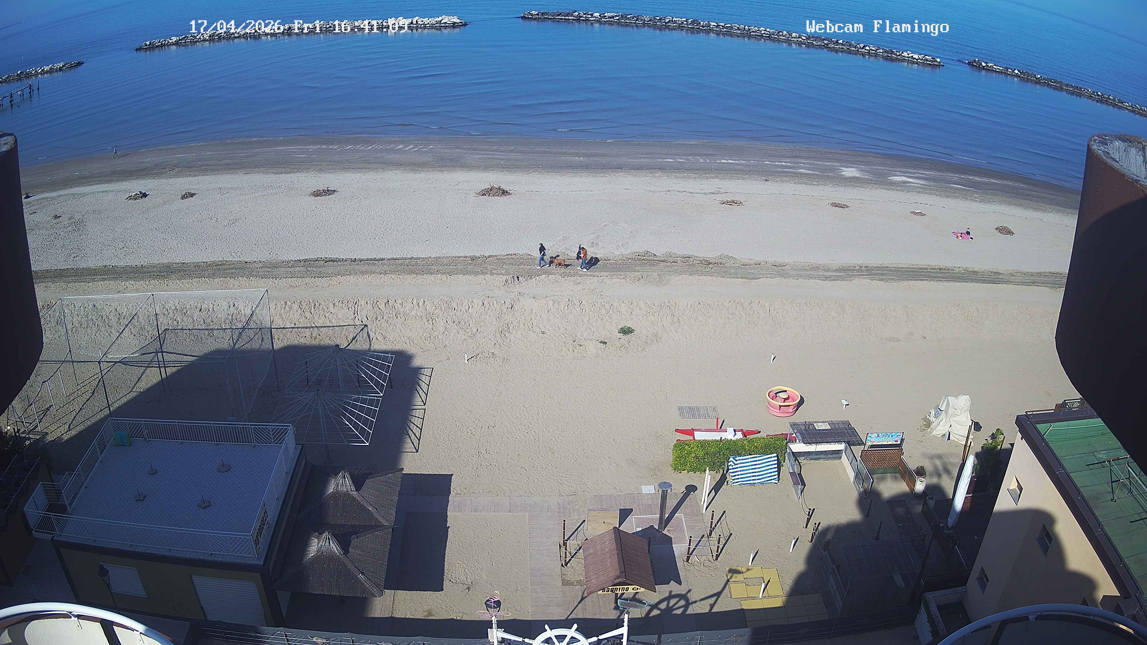 immagine della webcam nei dintorni di Gatteo a Mare: webcam Gatteo