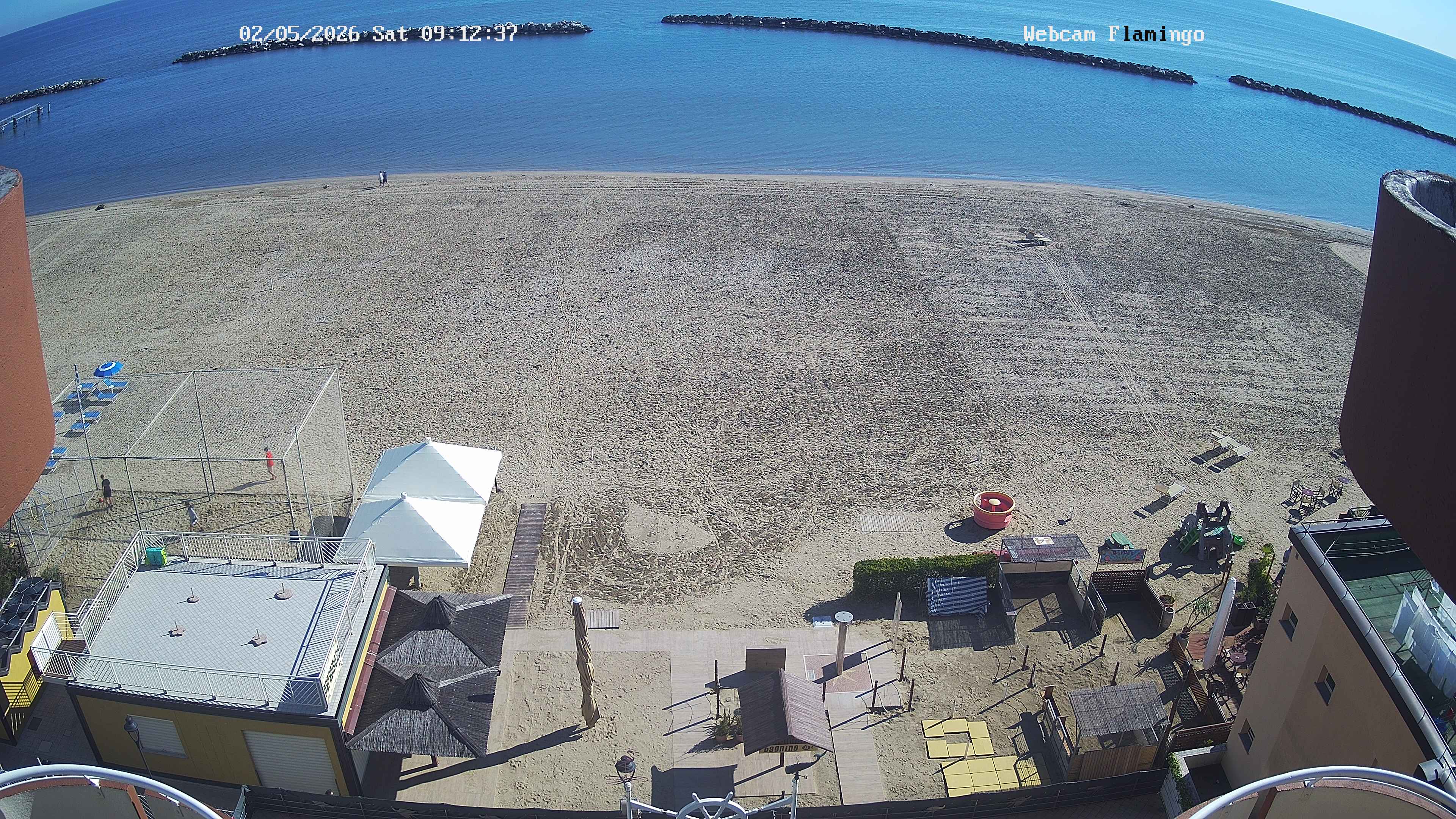 Preview delle webcam di Gatteo