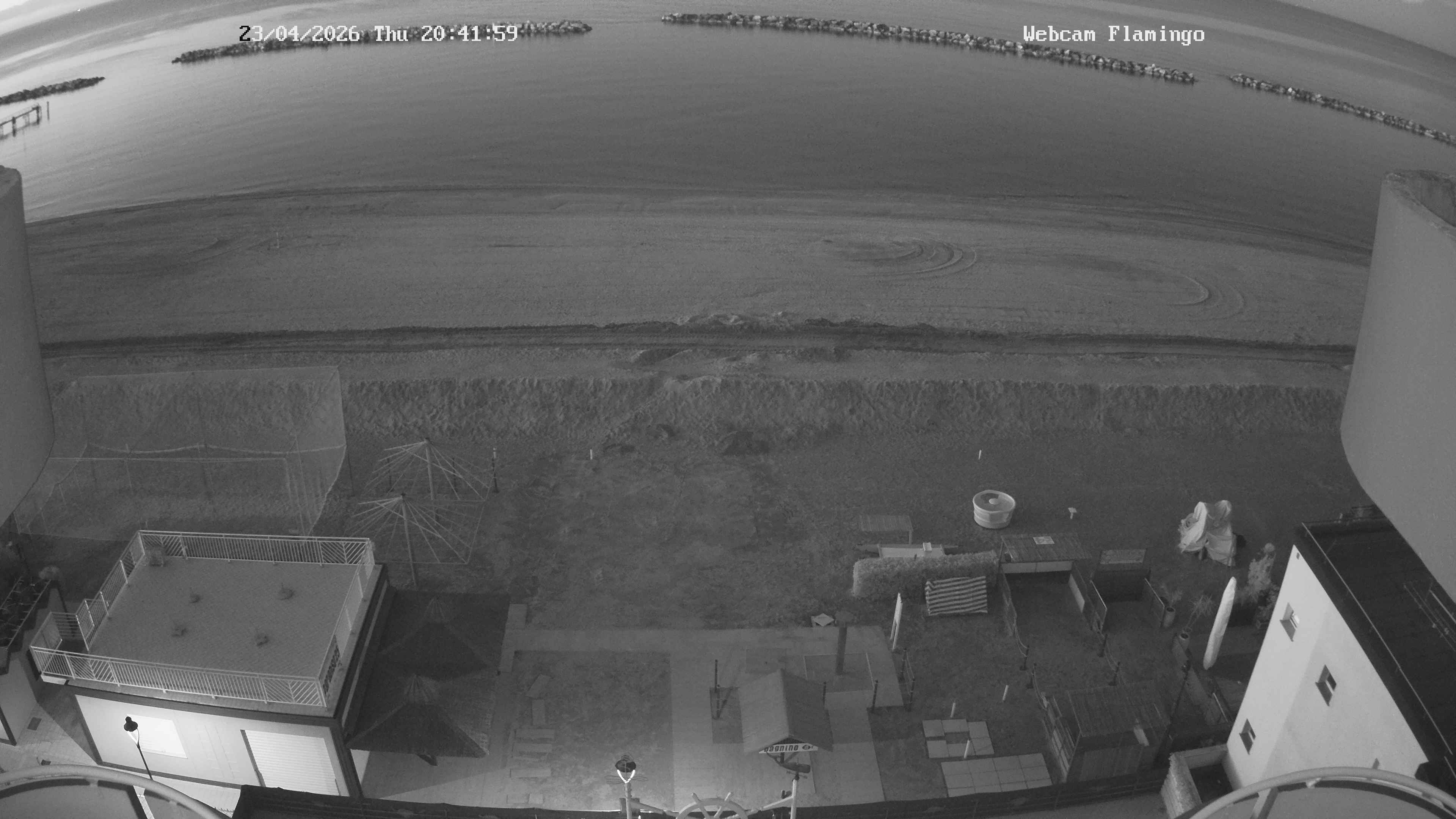 immagine della webcam nei dintorni di Poggio Berni: webcam Gatteo