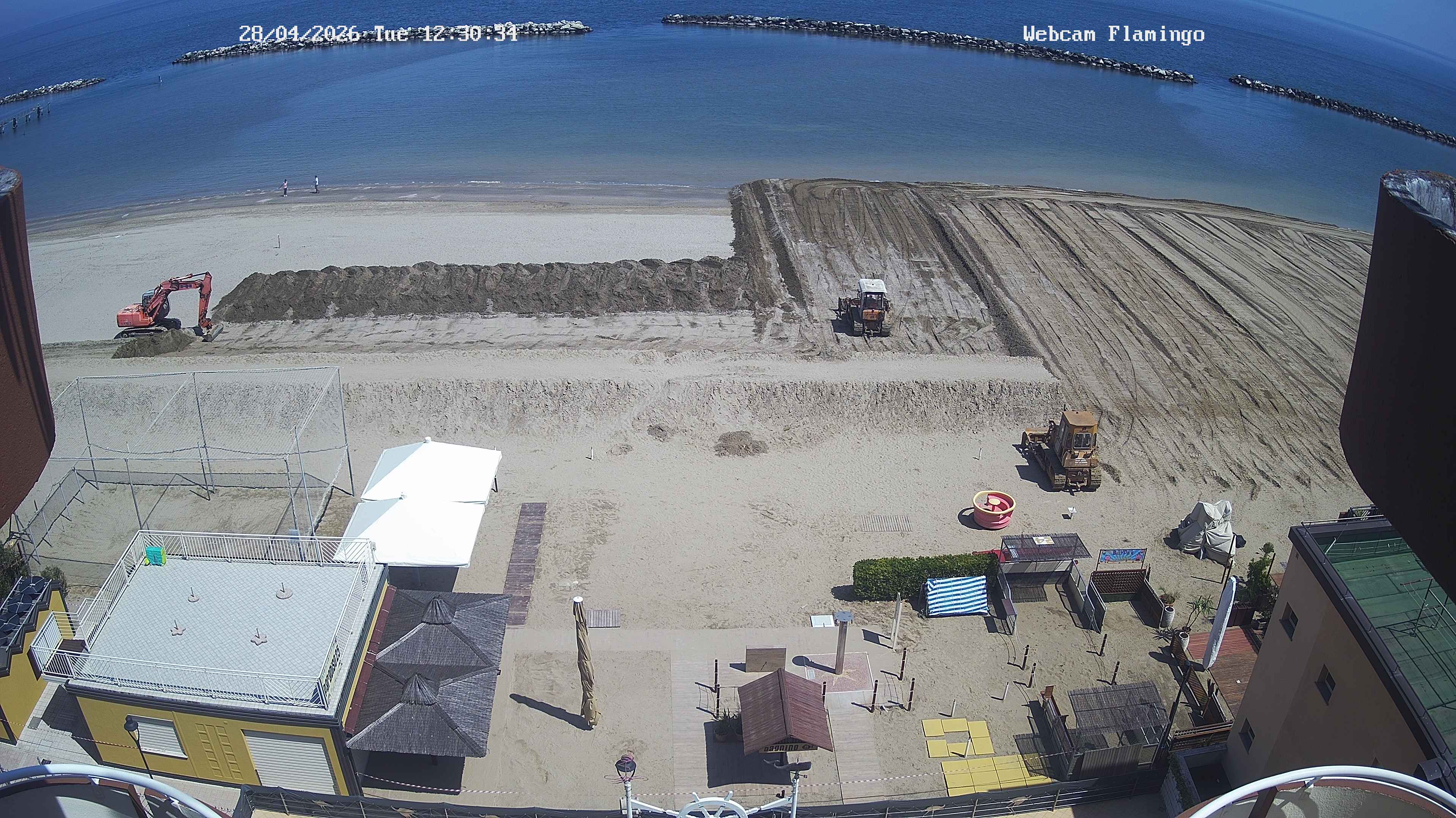 Preview delle webcam di Gatteo