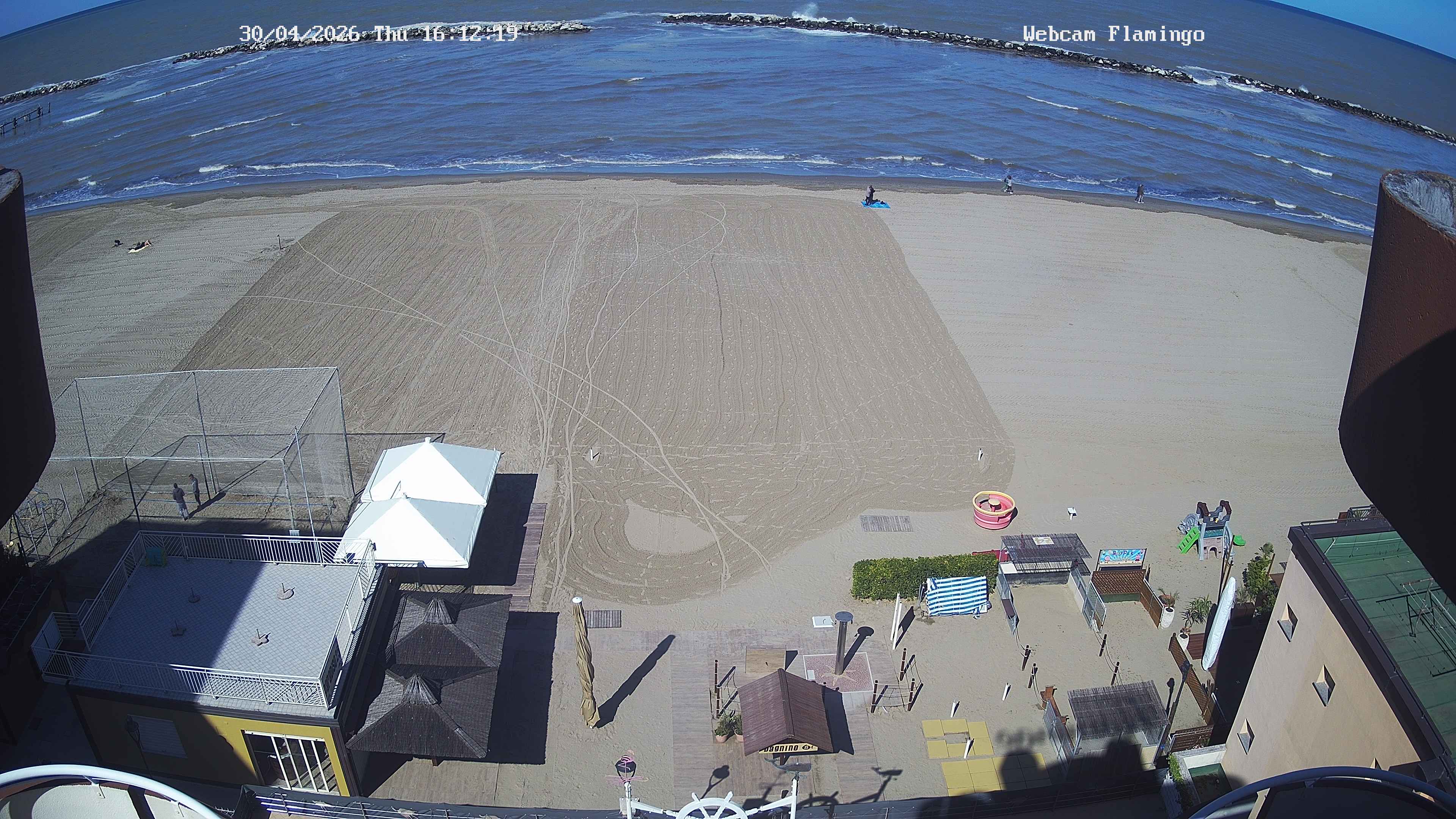 immagine della webcam nei dintorni di Bellariva: webcam Gatteo