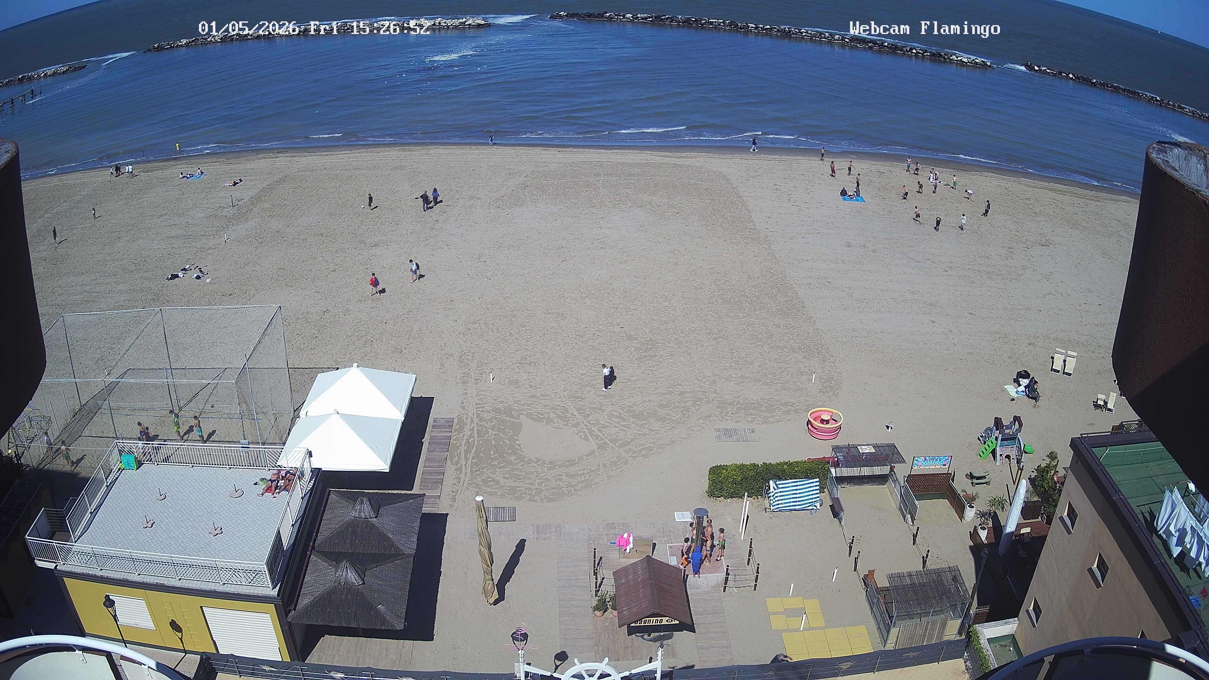 Preview delle webcam di Gatteo