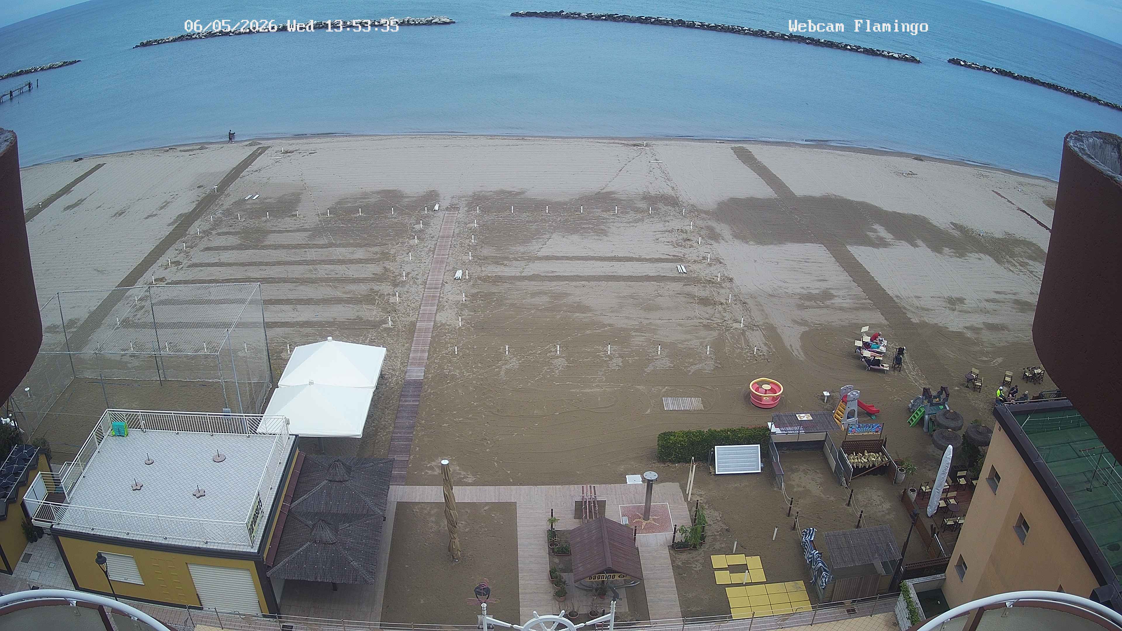 immagine della webcam nei dintorni di Gambettola: webcam Gatteo