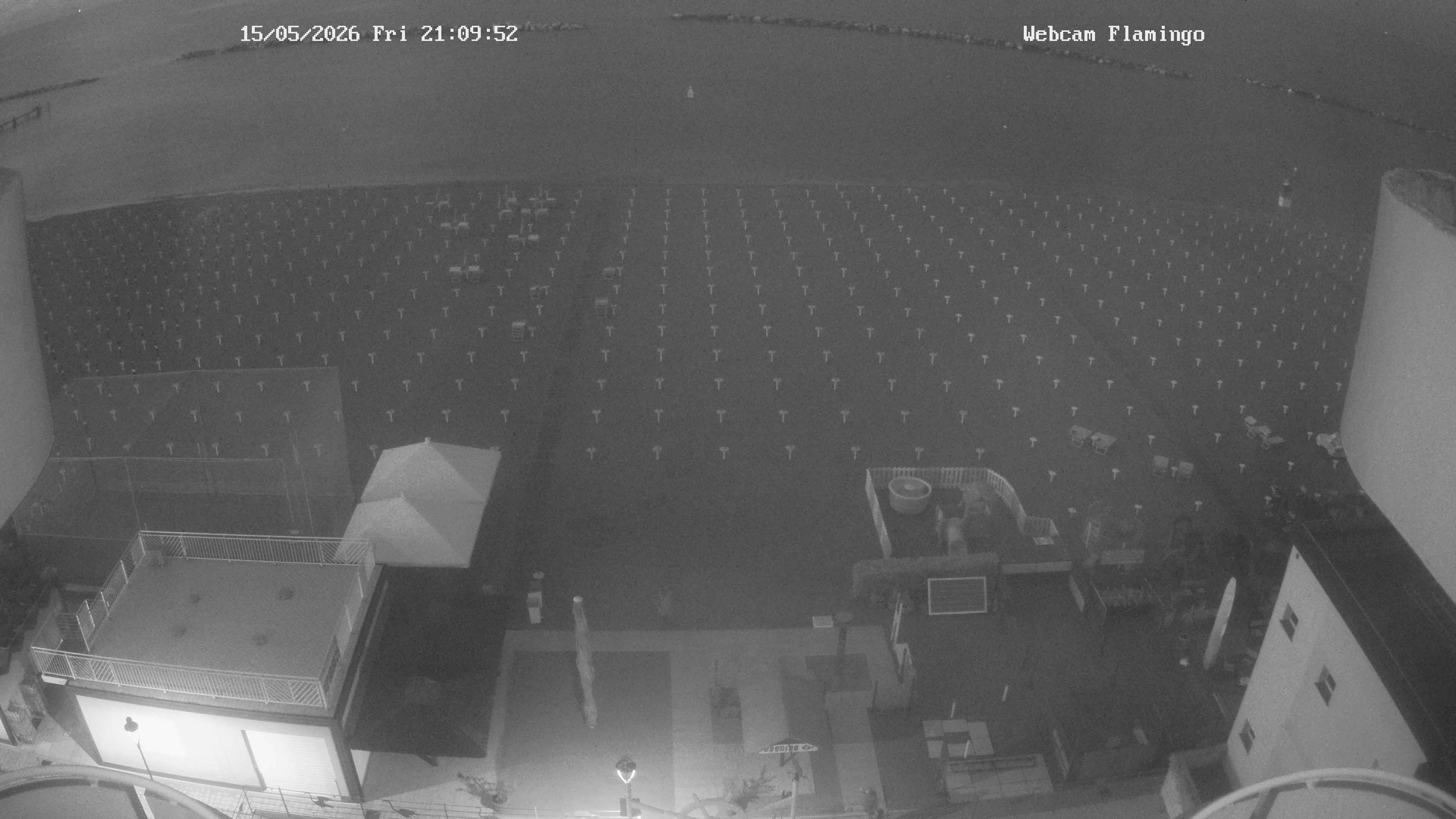 immagine della webcam nei dintorni di Milano Marittima: webcam Gatteo