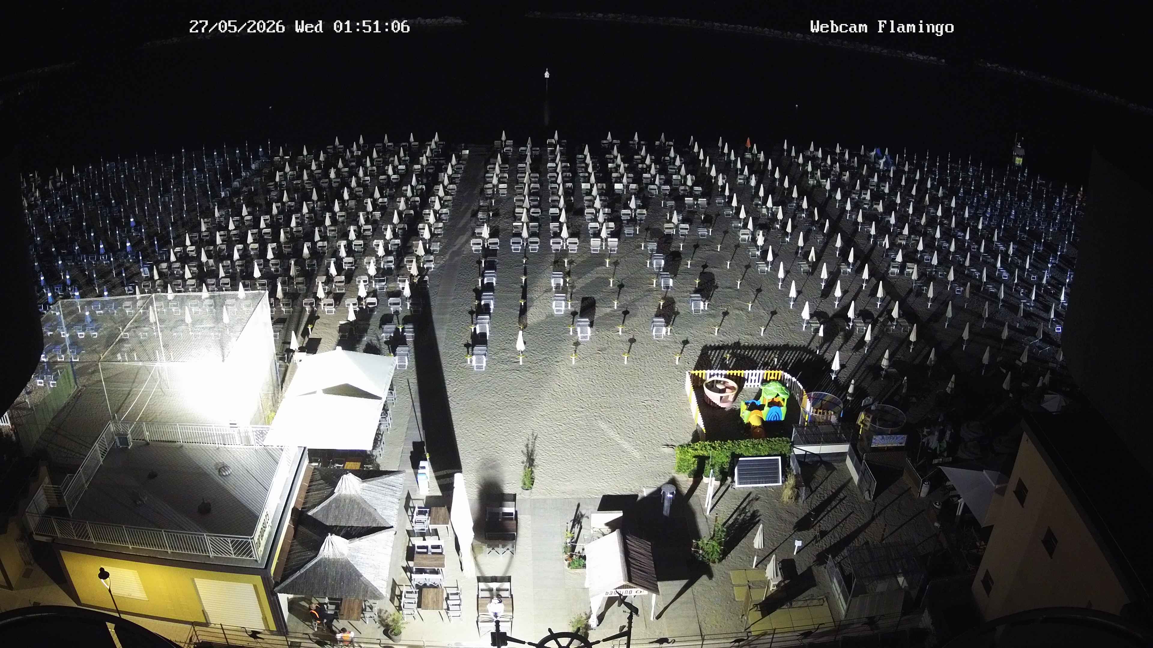 immagine della webcam nei dintorni di Viserba: webcam Gatteo