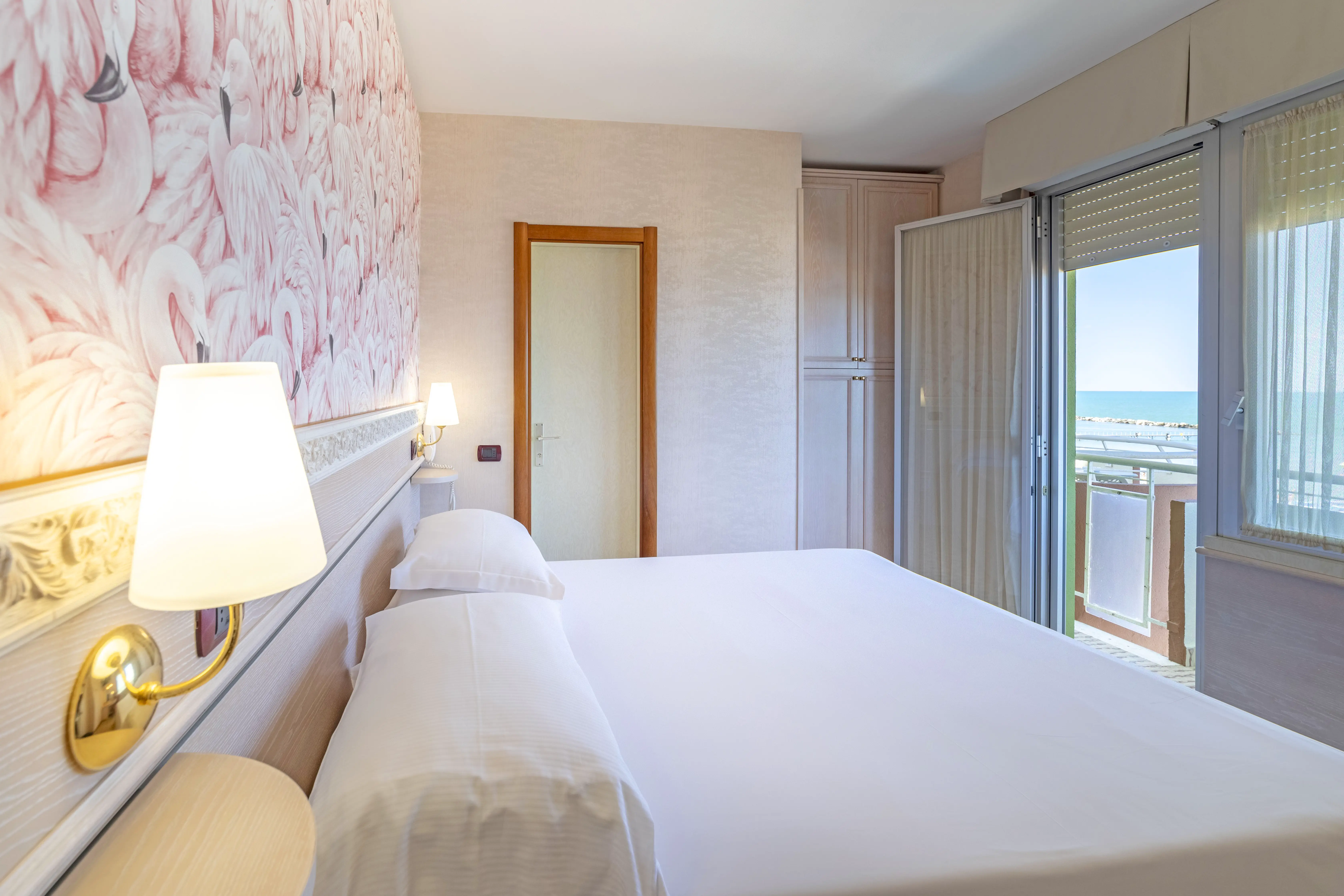 Flamingo Room
