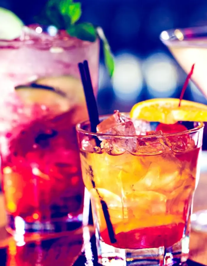 Cocktail Lounge Bar