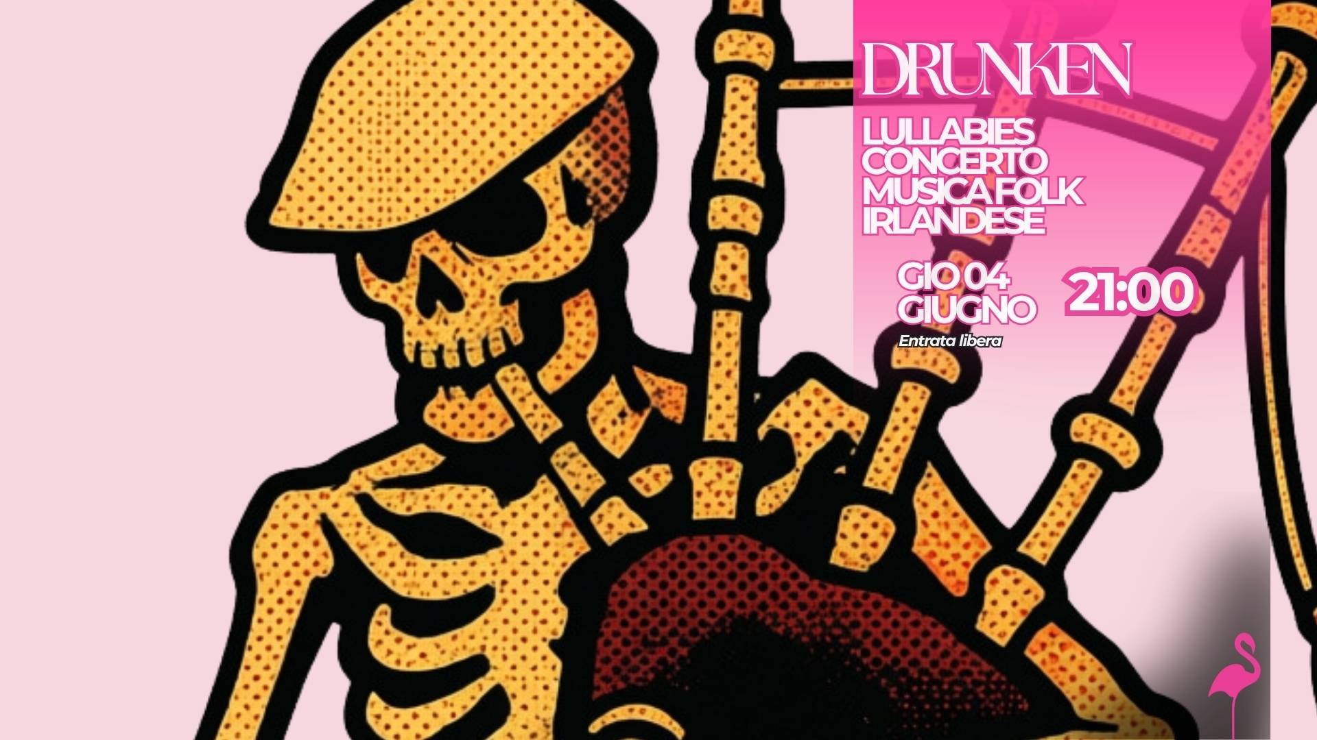 Drunken Lullabies