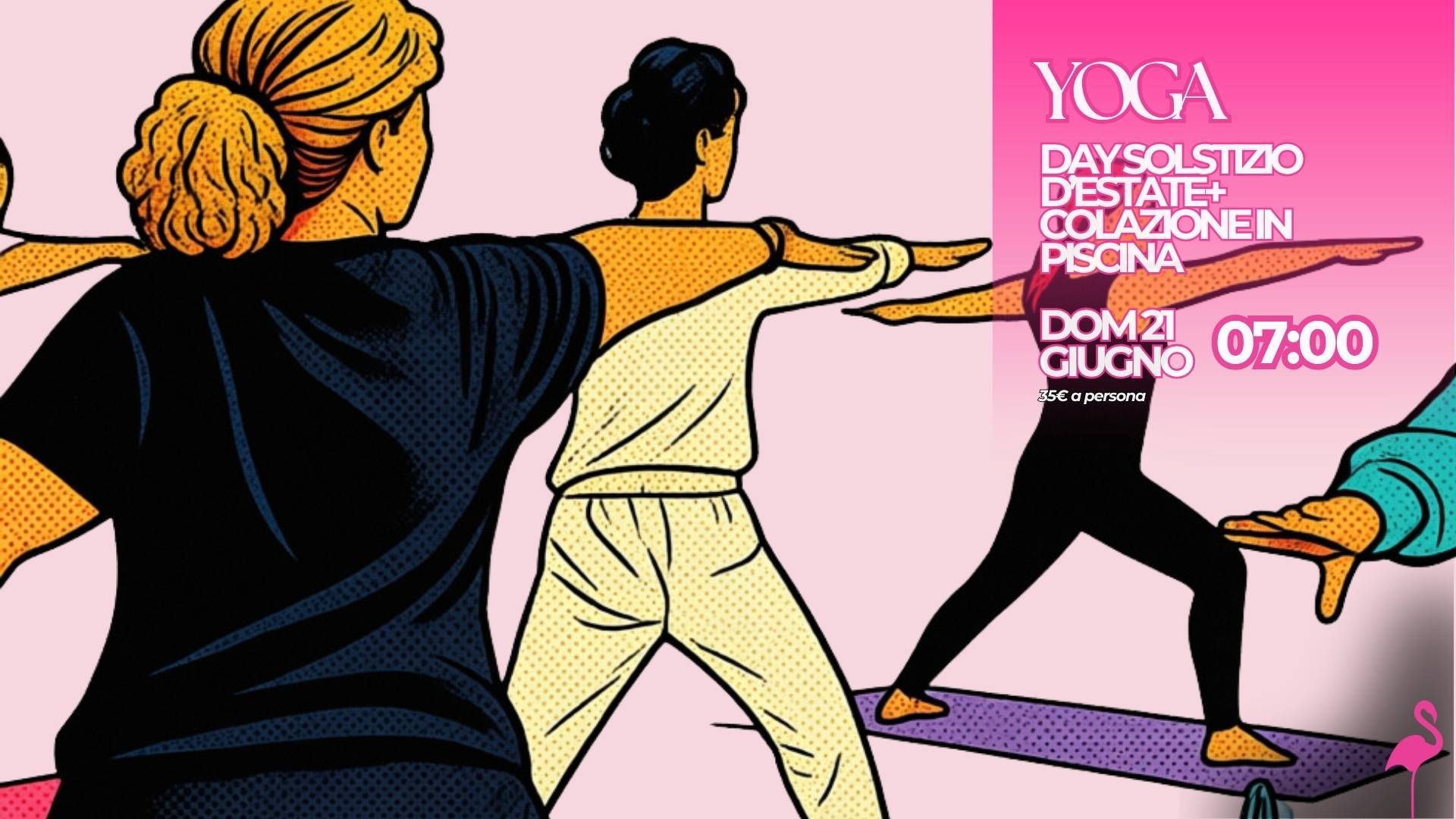 Yoga Day | Summer Solstice Experience