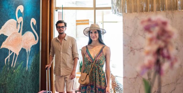 Flamingo Vibes: l’Estate Come una Volta